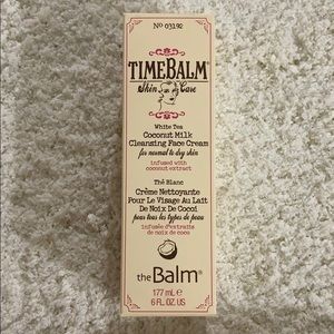 Time Balm Cleansing Face Cream